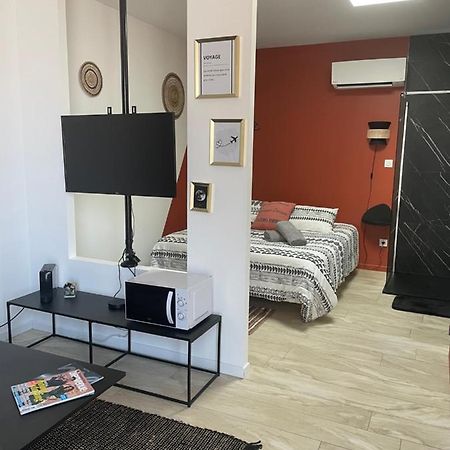 Colombier-Saugnieu Studio Cosy Tt Confort Proche Aeroport מראה חיצוני תמונה