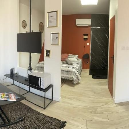 Colombier-Saugnieu Studio Cosy Tt Confort Proche Aeroport מראה חיצוני תמונה