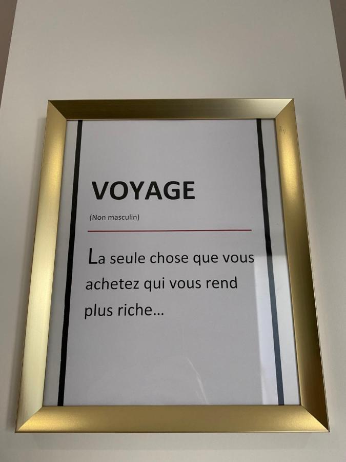 Colombier-Saugnieu Studio Cosy Tt Confort Proche Aeroport מראה חיצוני תמונה