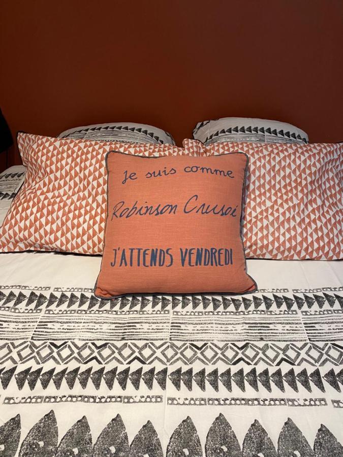 Colombier-Saugnieu Studio Cosy Tt Confort Proche Aeroport מראה חיצוני תמונה